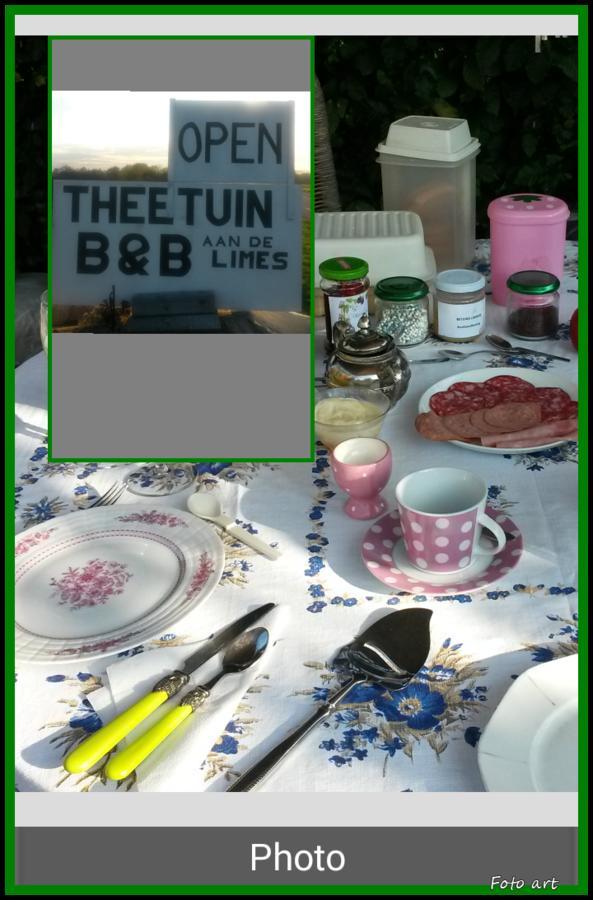Aan De Limes In